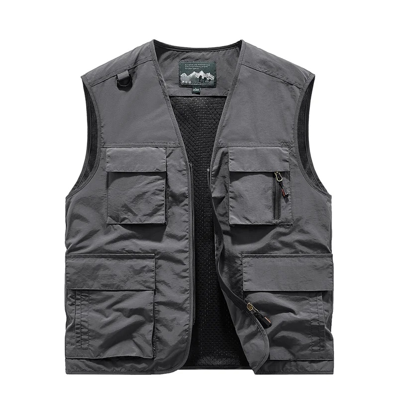 B&C Summer Vest Men High Quali - Photography Lighting Style review and price