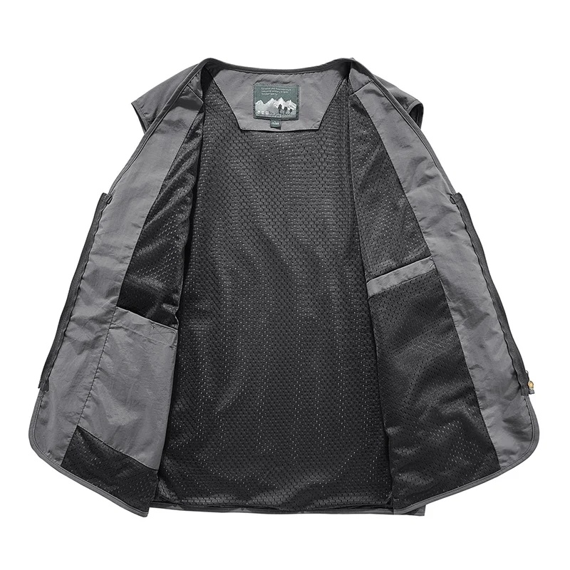 B&C Summer Vest Men High Quali - Photography Lighting Style review and price