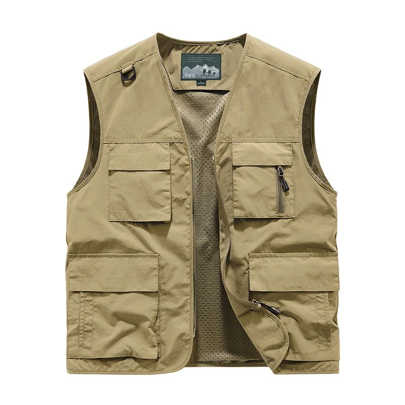 B&C Summer Vest Men High Quali - Photography Lighting Style review and price
