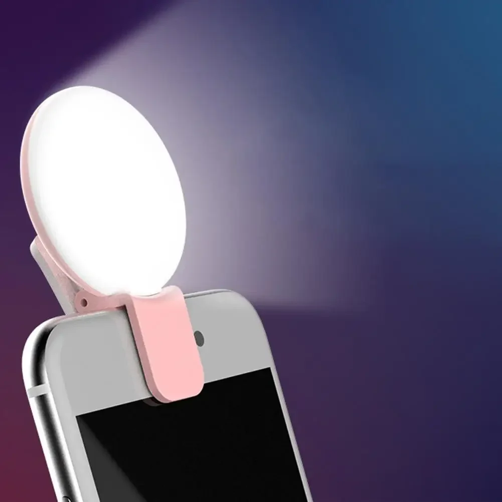 Mobile Phone LED Selfie Ring L - Photography Lighting Handheld review and price