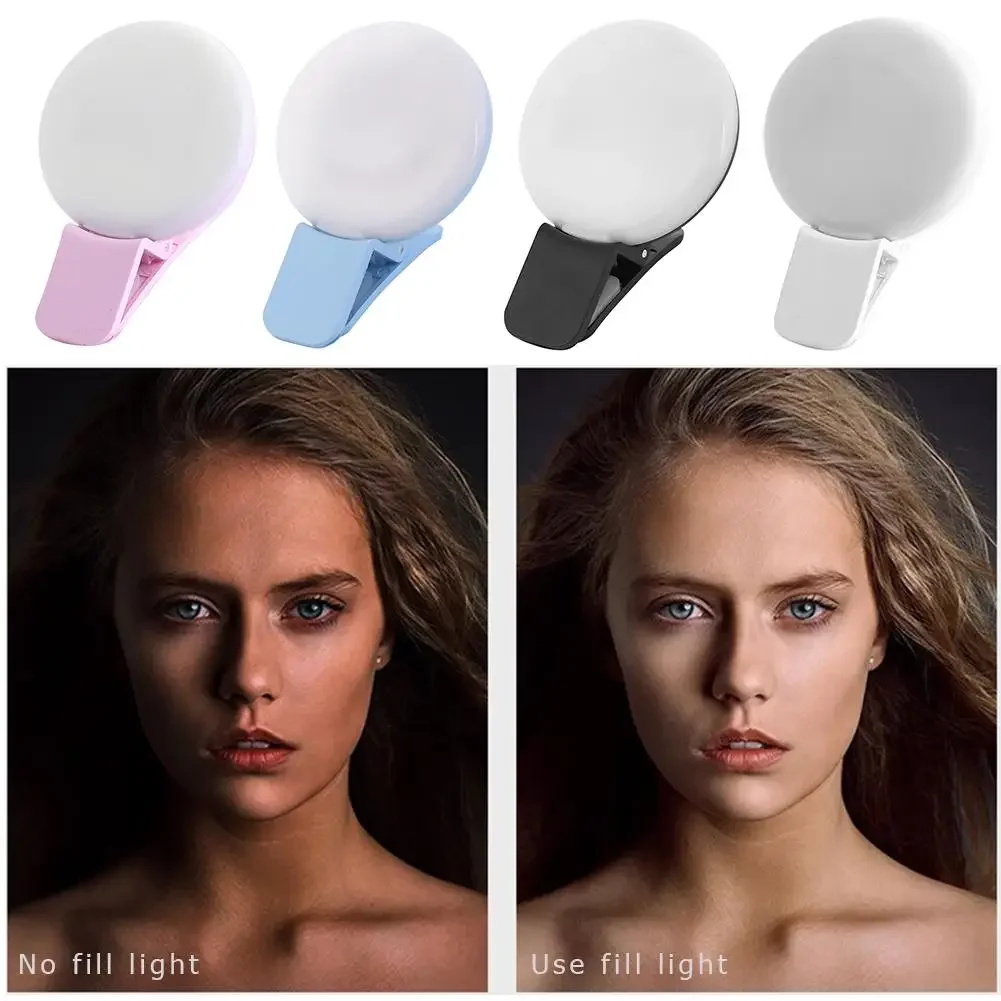 Mobile Phone LED Selfie Ring L - Photography Lighting Handheld review and price